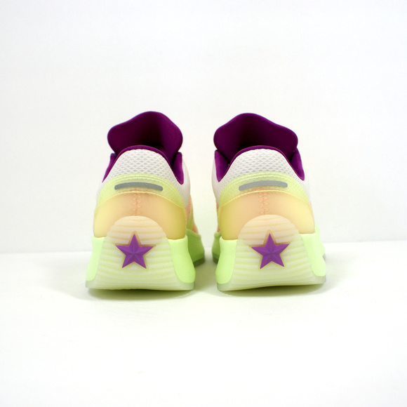 converse run star translucent